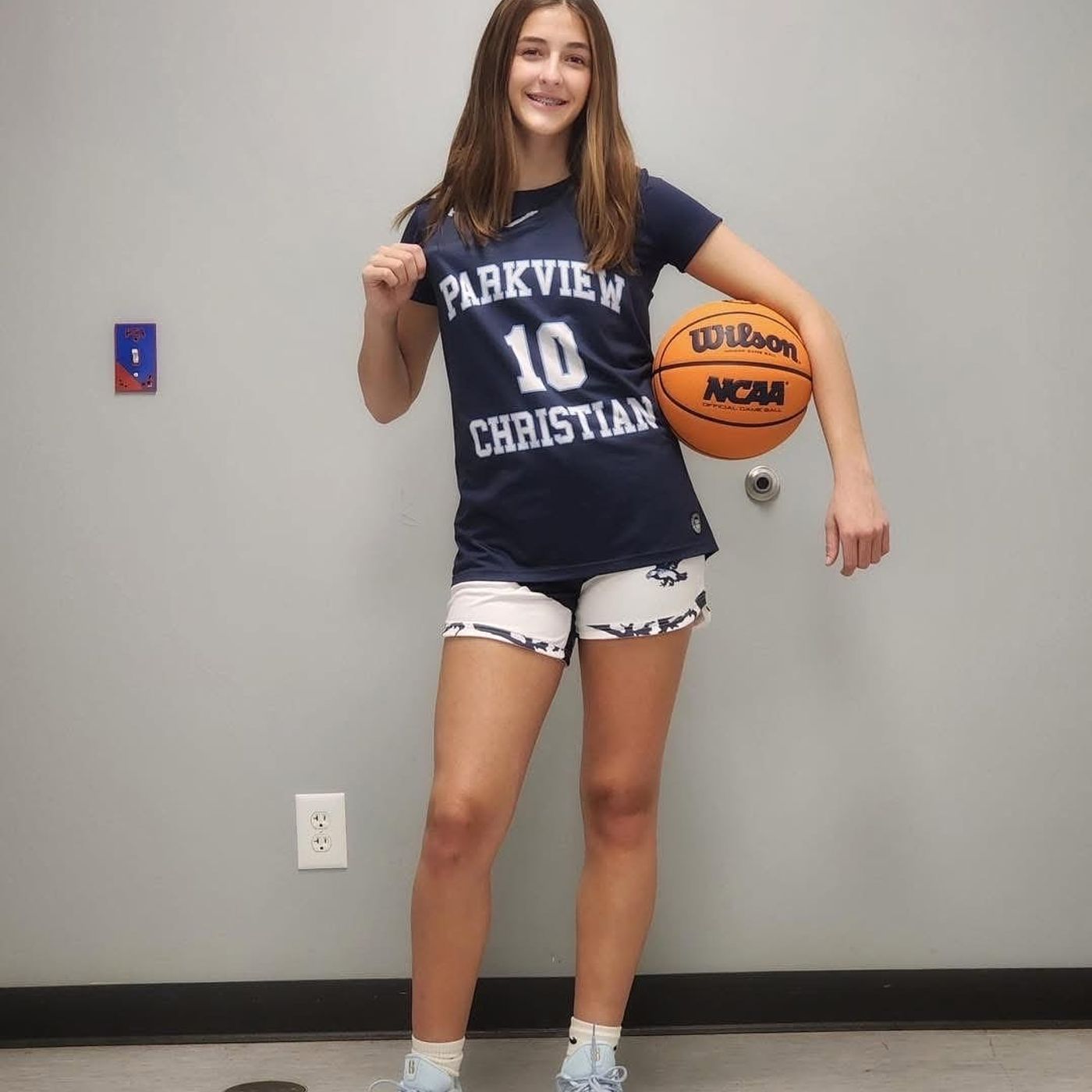 Record Newspapers Athlete of the Week: Tessa New, Parkview Christian, basketball, sophomore episode artwork
