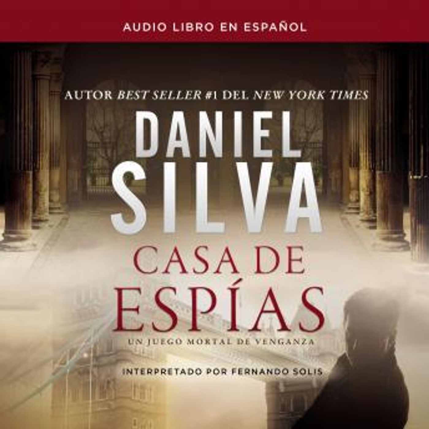 Get Top Full Audiobooks in Mystery, Thriller & Horror, Espionage