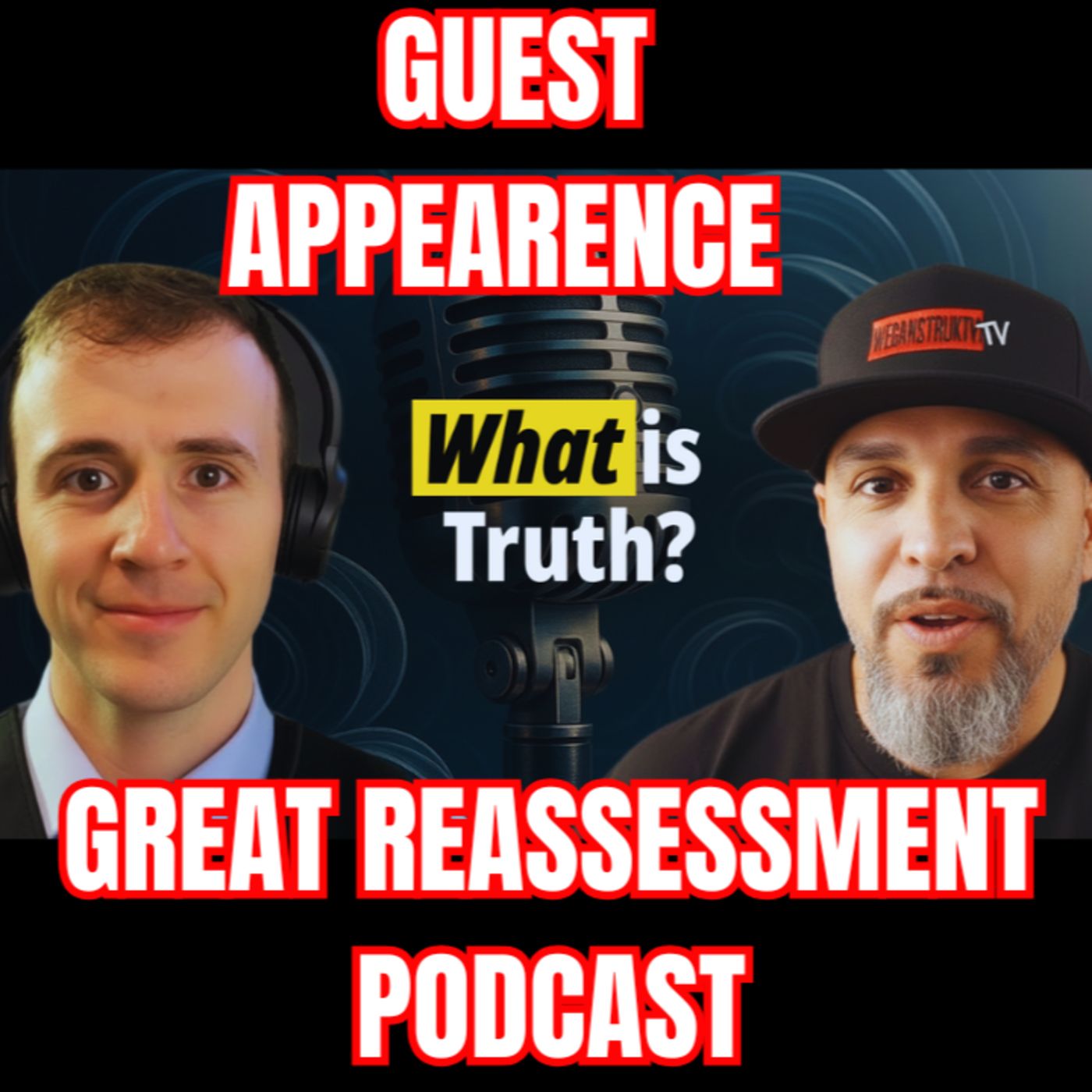 What Is TRUTH? Podcast