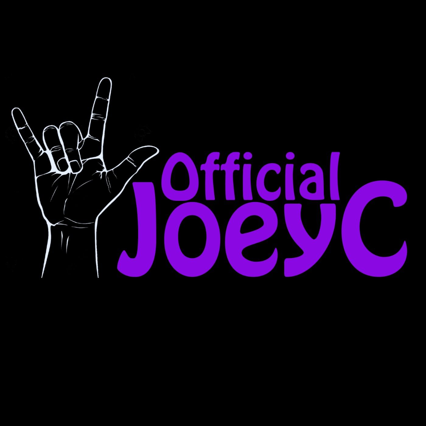 Official JoeyC cover art