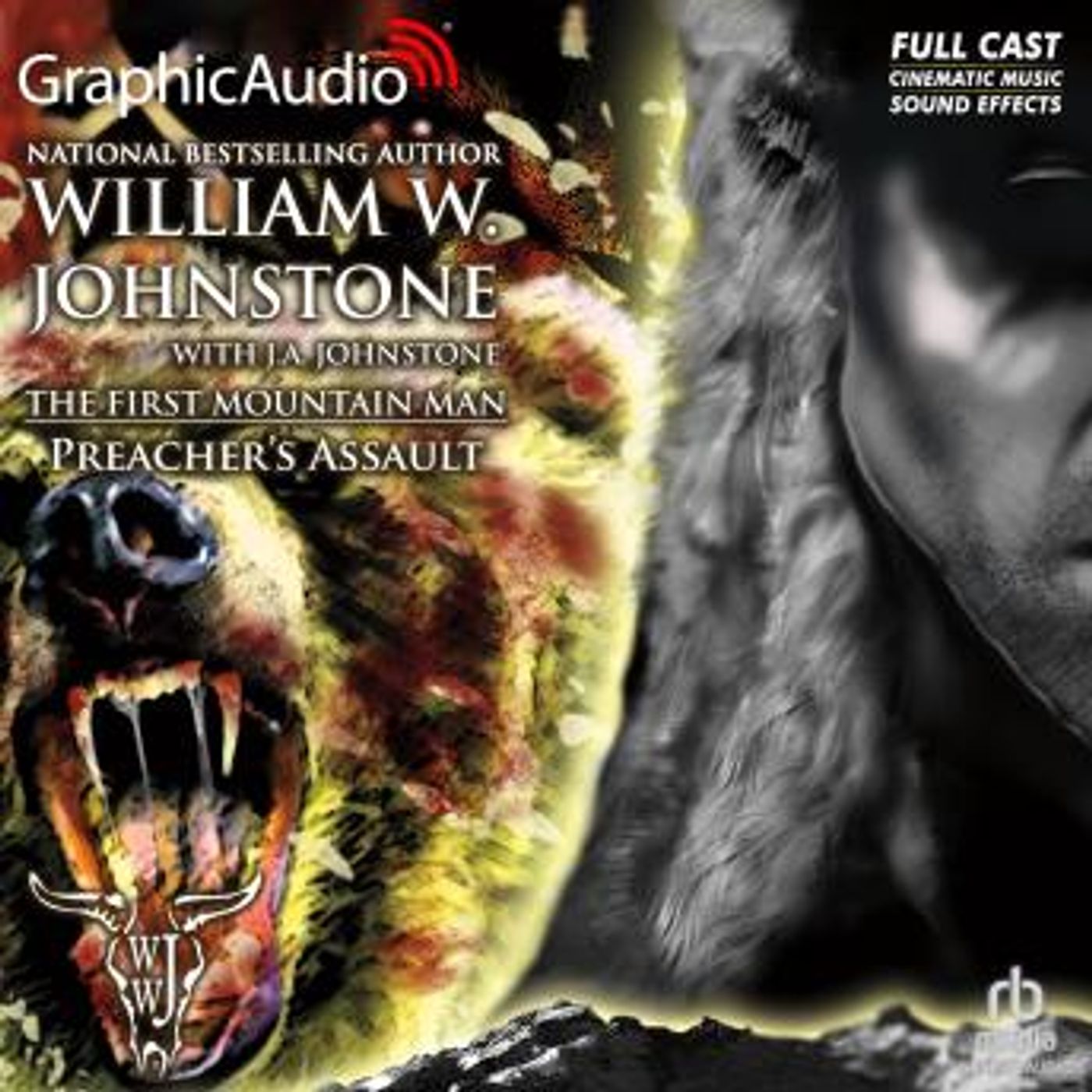 Access Top-Rated Full Audiobooks in Fiction, Westerns & War