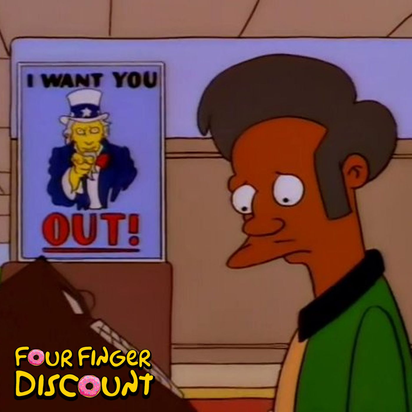 Much Apu About Nothing