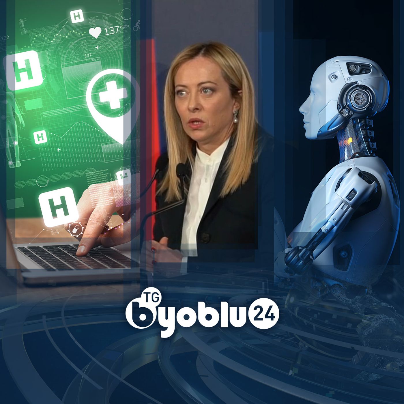 TG Byoblu24
