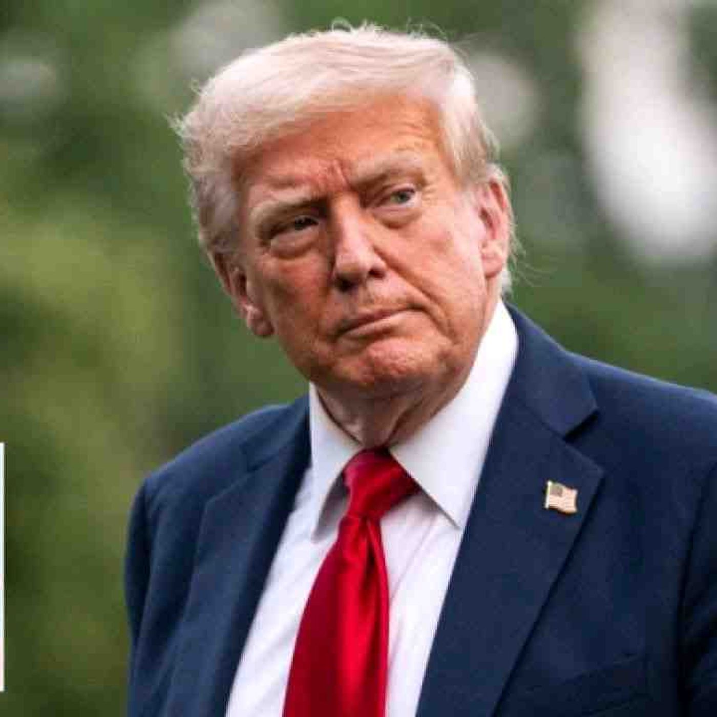 🔴 LIVE: LIVE President Trump arrives in Scotland episode artwork