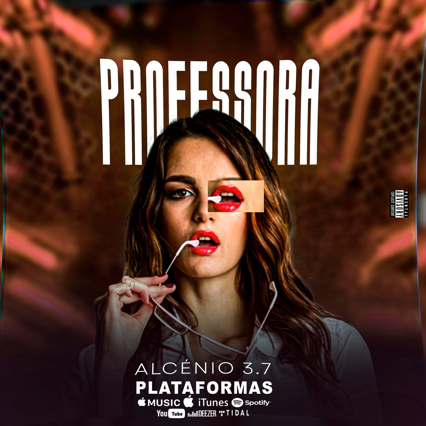Professora podcast artwork