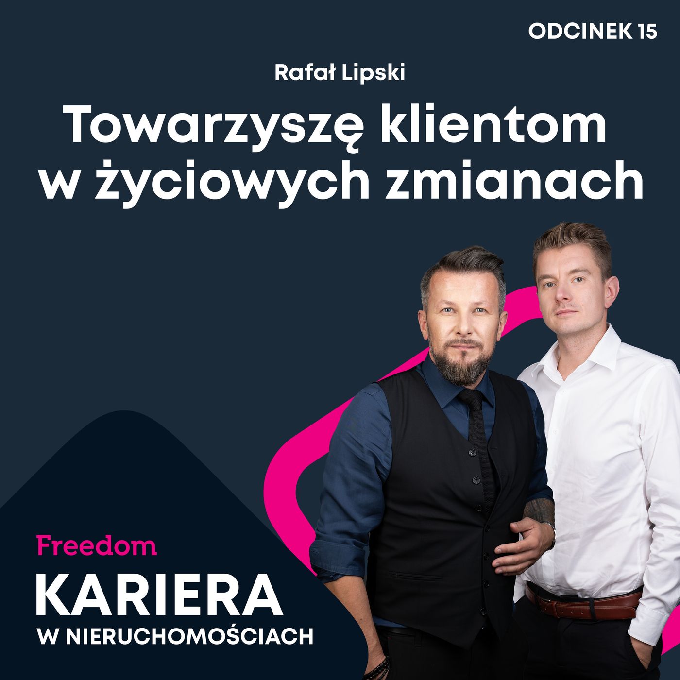 Freedom Podcast - Kariera w Nieruchomościach