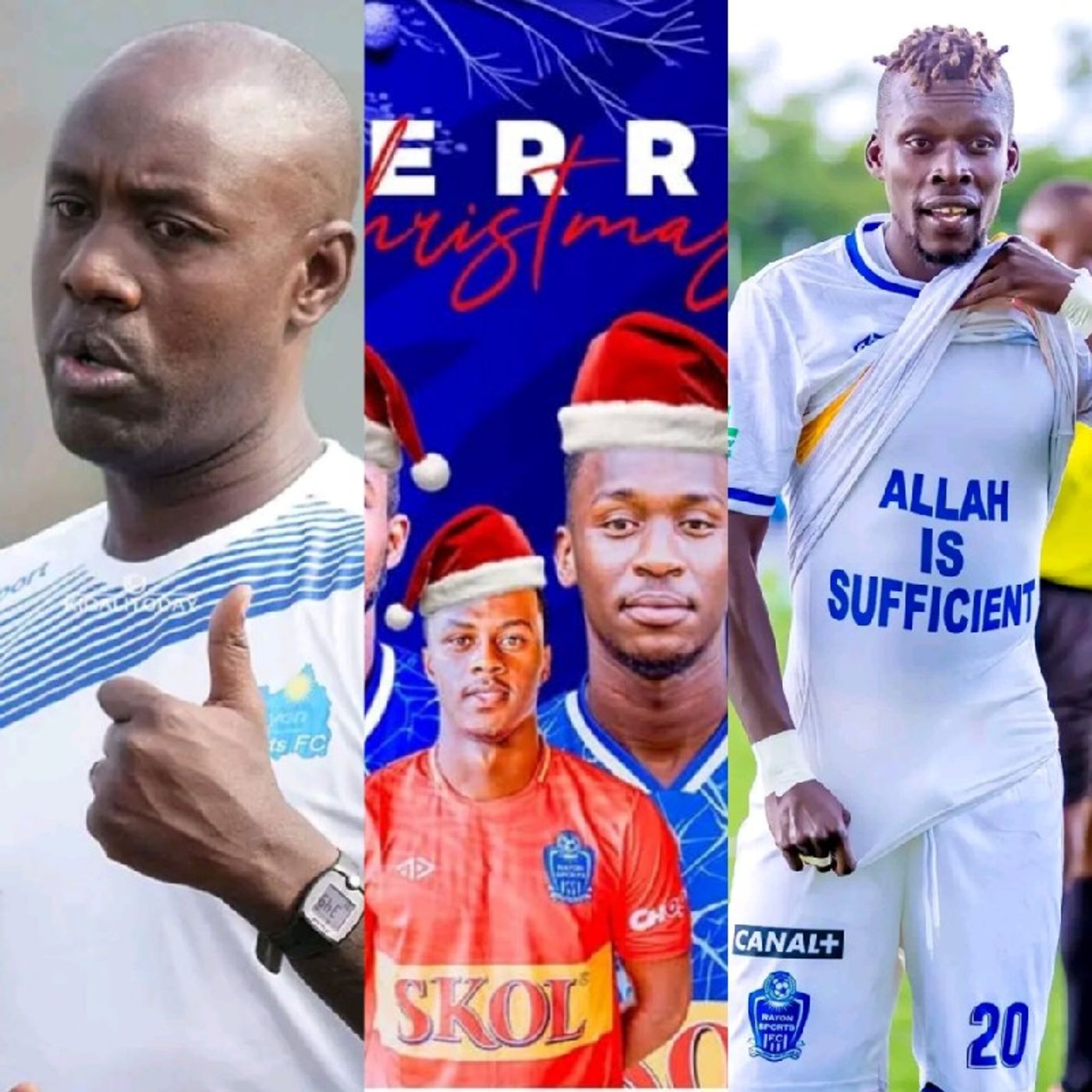 VIVA RAYON SPORTS 🩸🩸