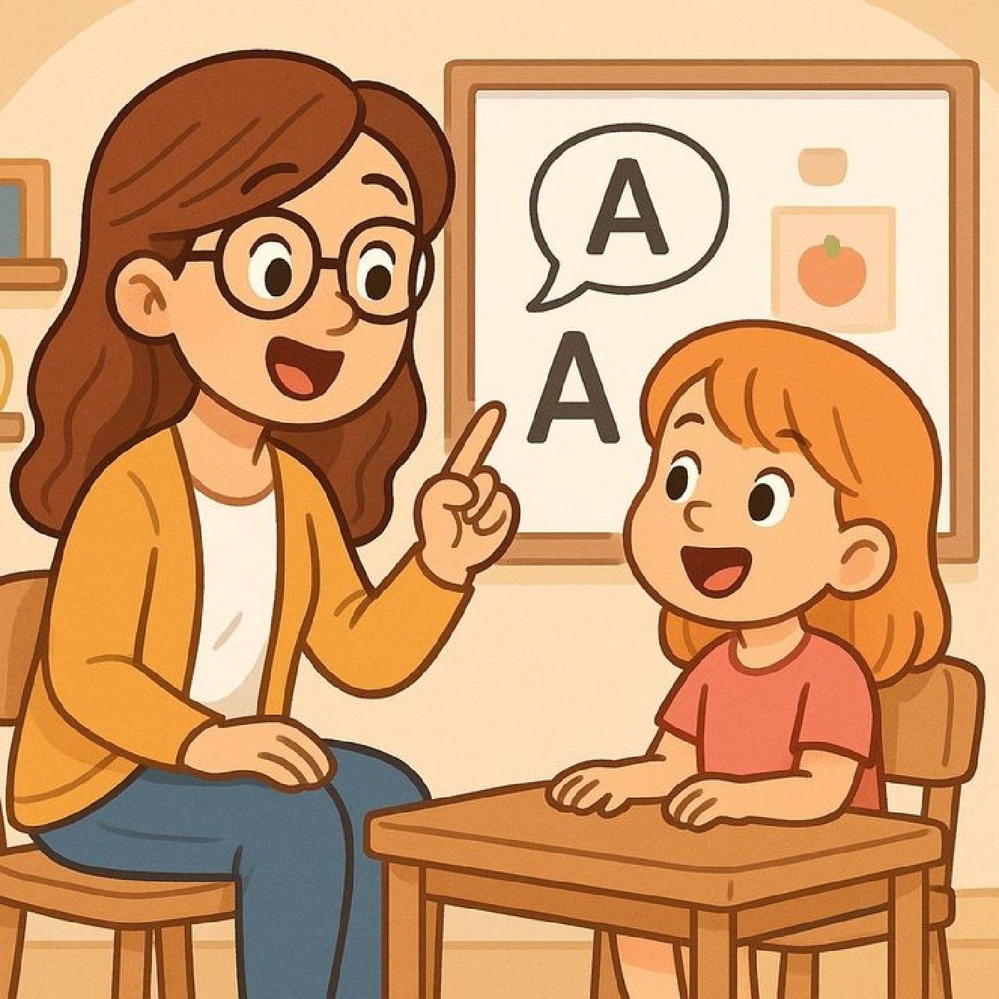 Aula en perspectiva