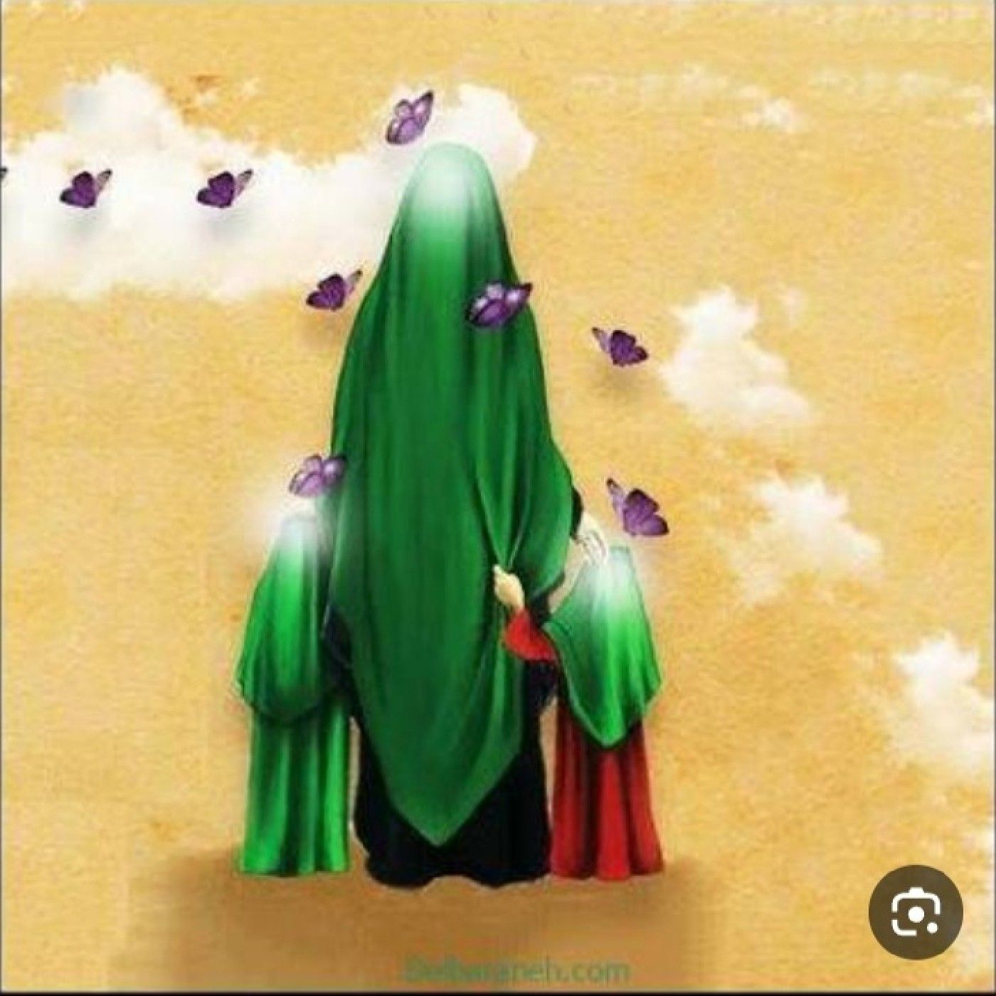 (حضرت فاطمه( س
