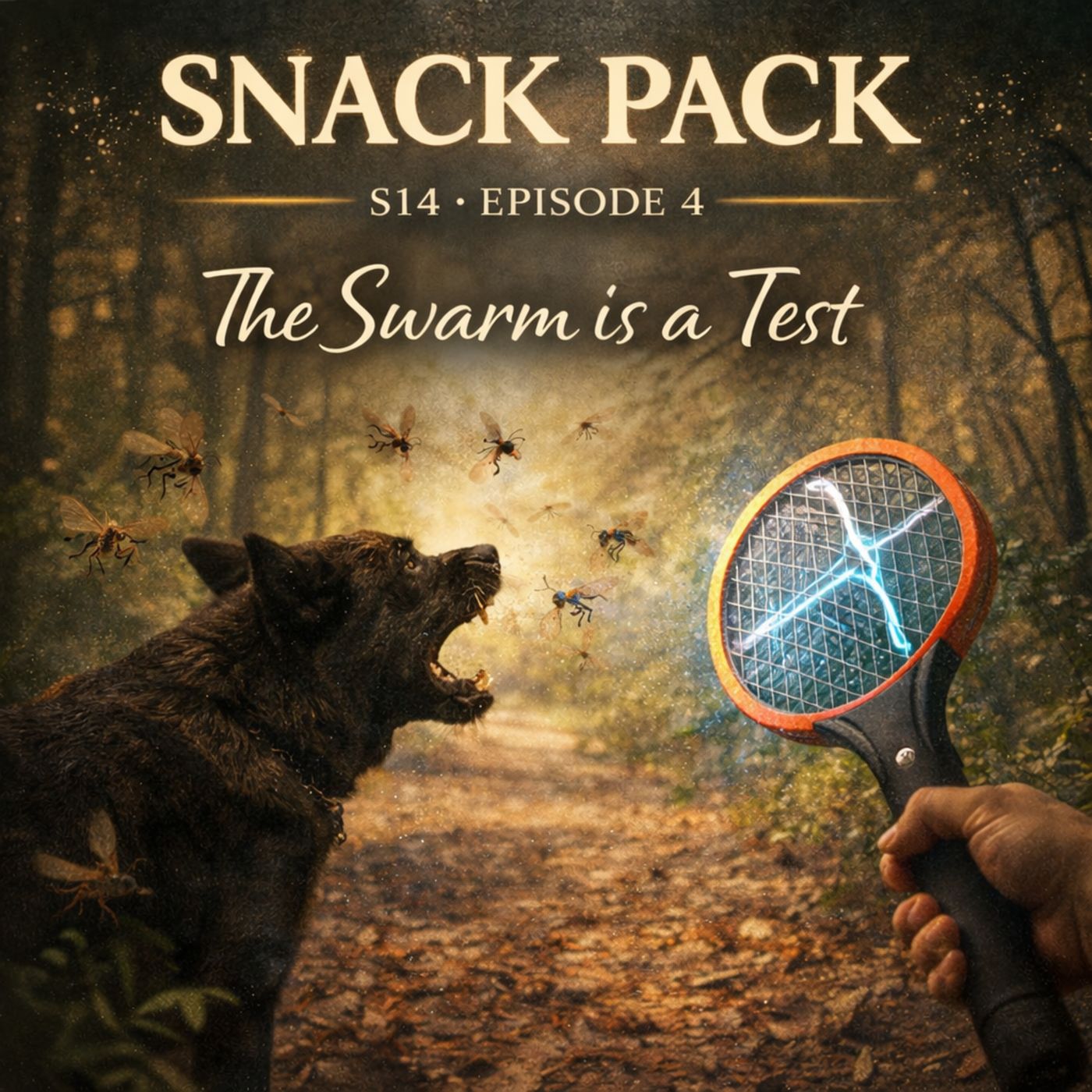 Snack Pack S14E4: The Swarm Is a Test episode artwork