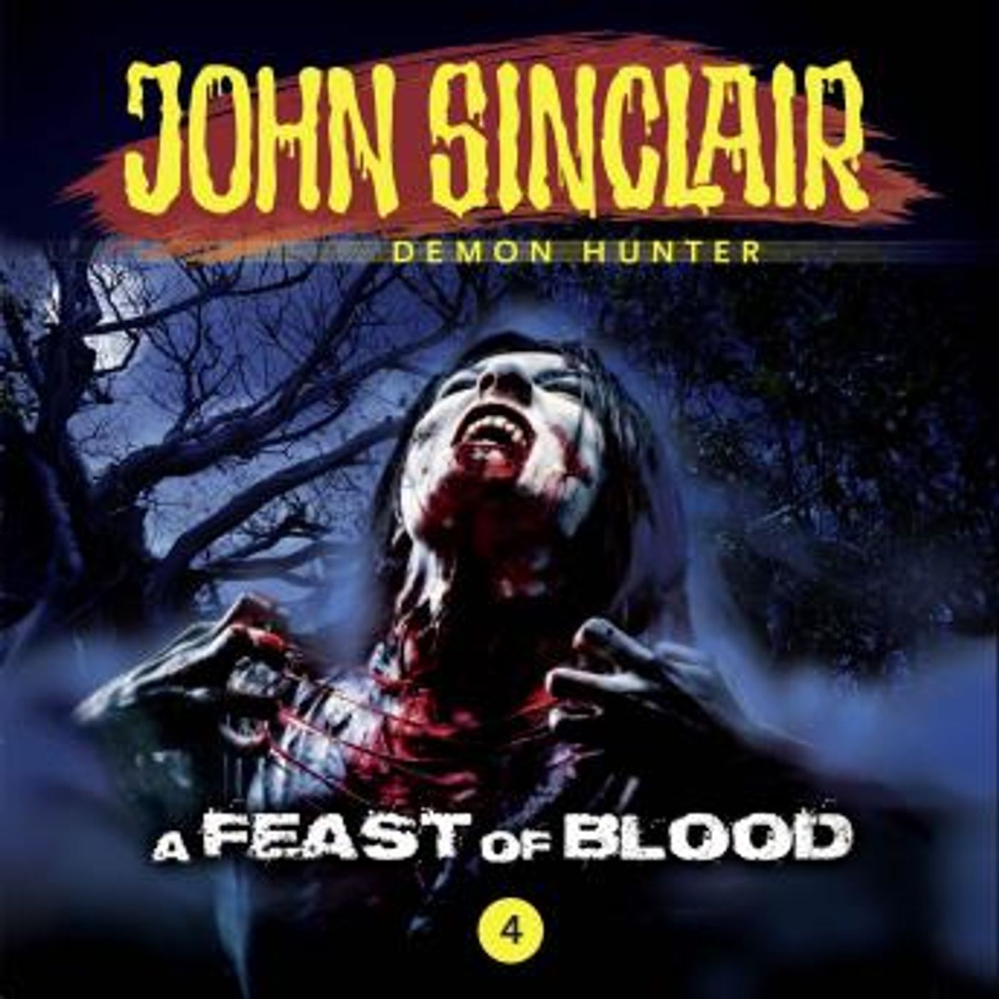 Listen to Latest Full Audiobooks in Mystery, Thriller & Horror, Horror