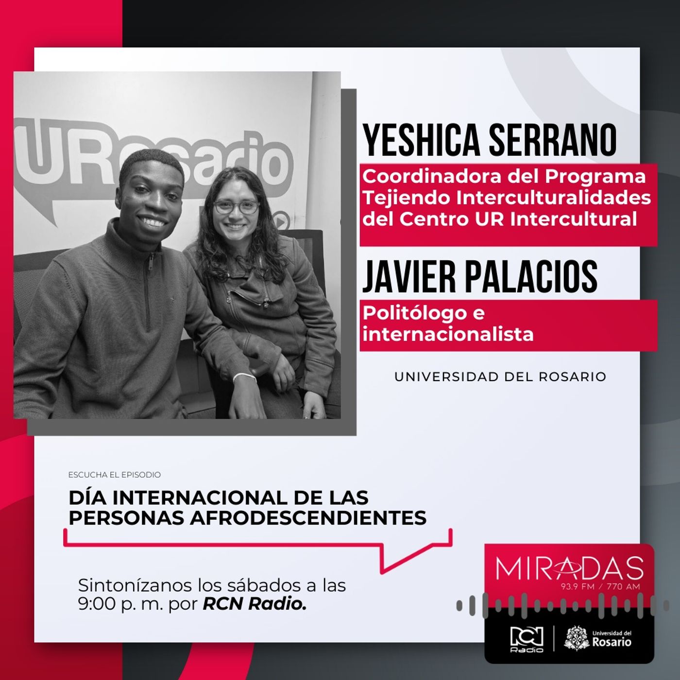 Miradas RCN
