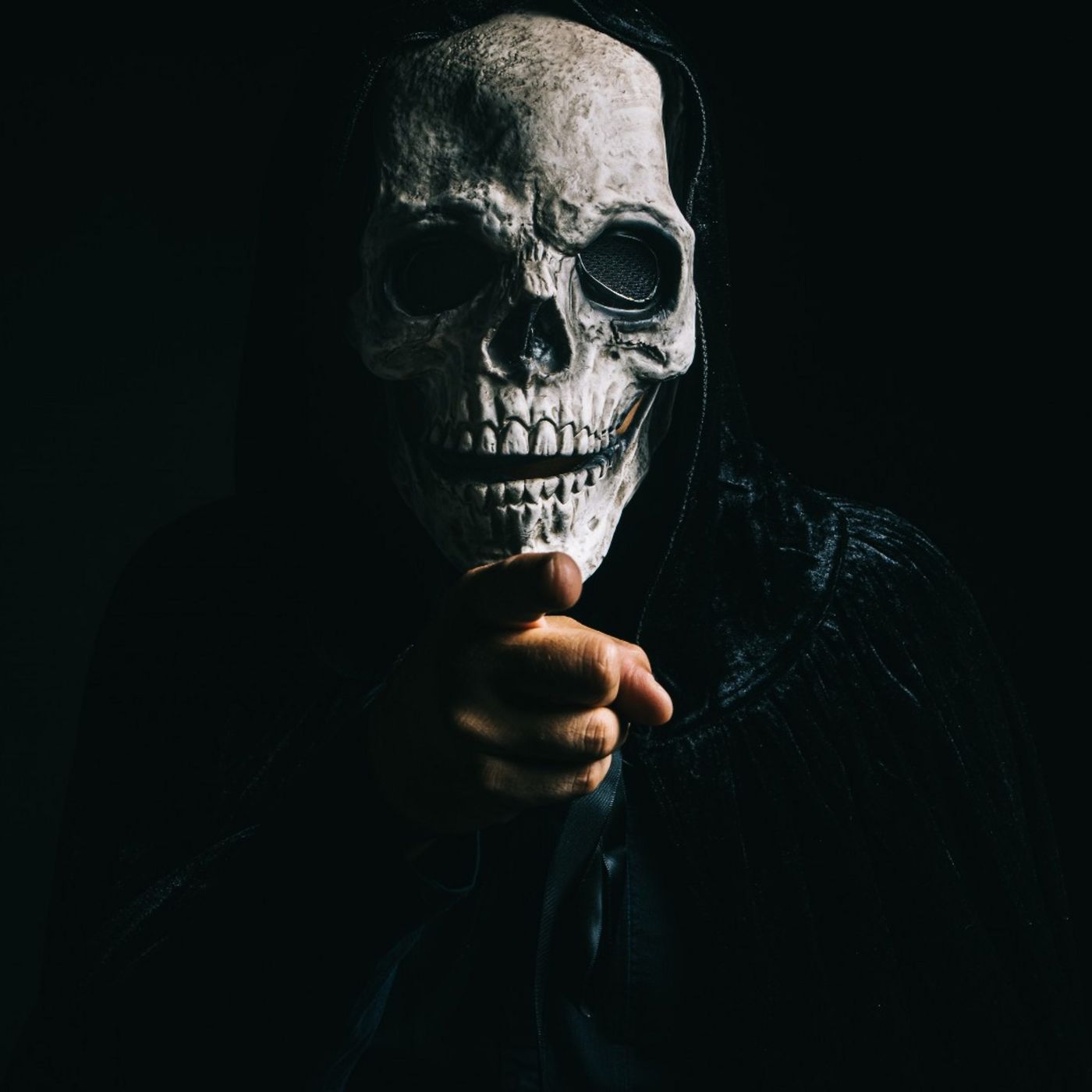 A scary business