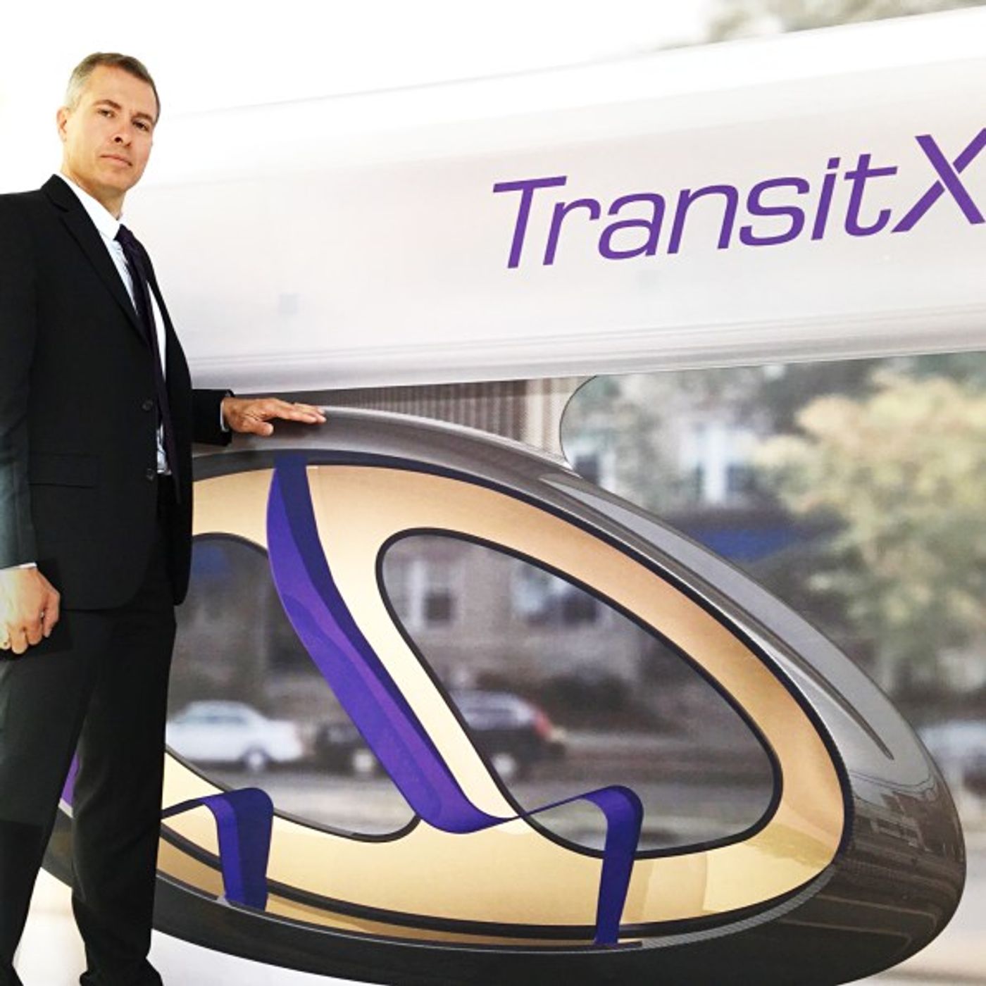 The Future of Public Transportation is Here Now!