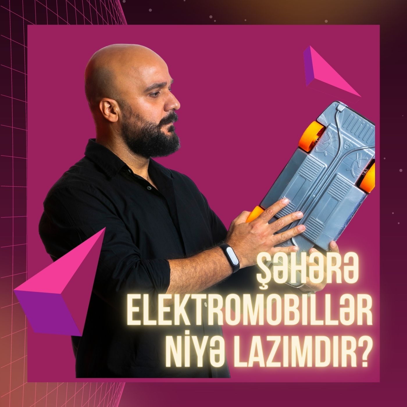 Dj.Turalın podkastı