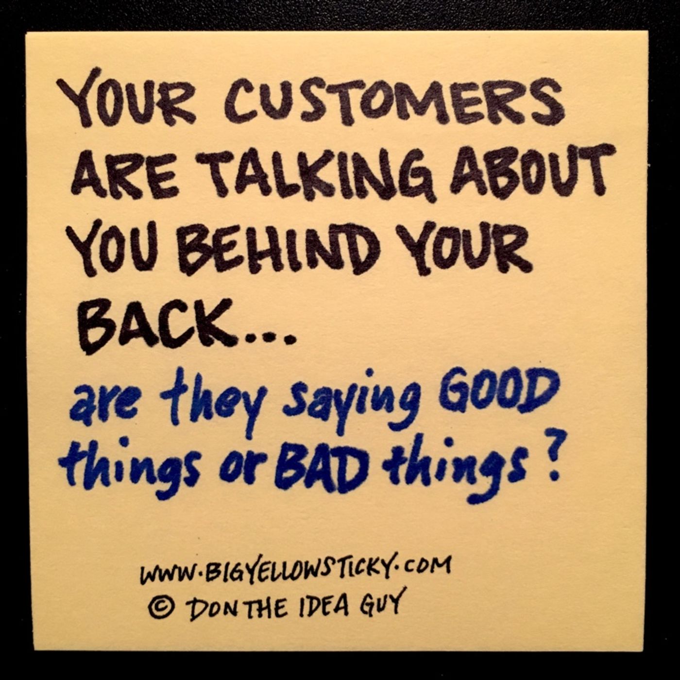 Back Talk : BYS 046
