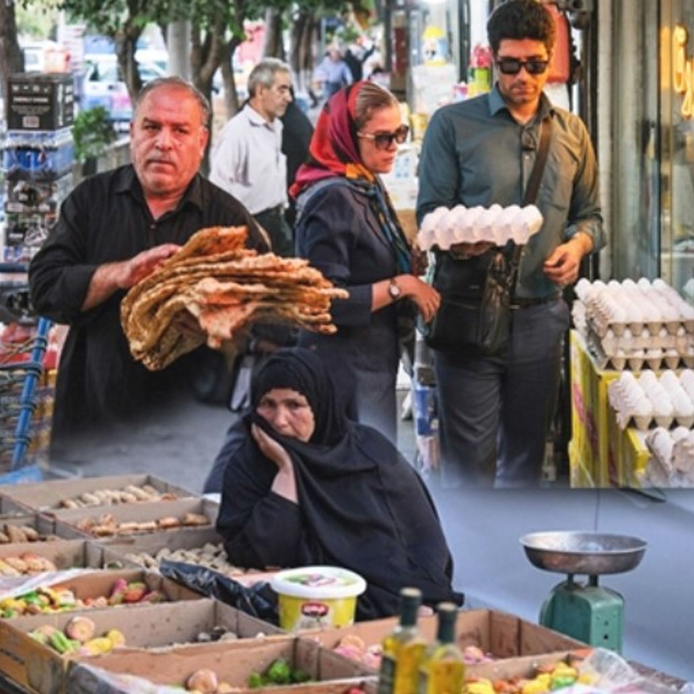 «موج سهمگین تورم» و آژیر گوشخراش خطر