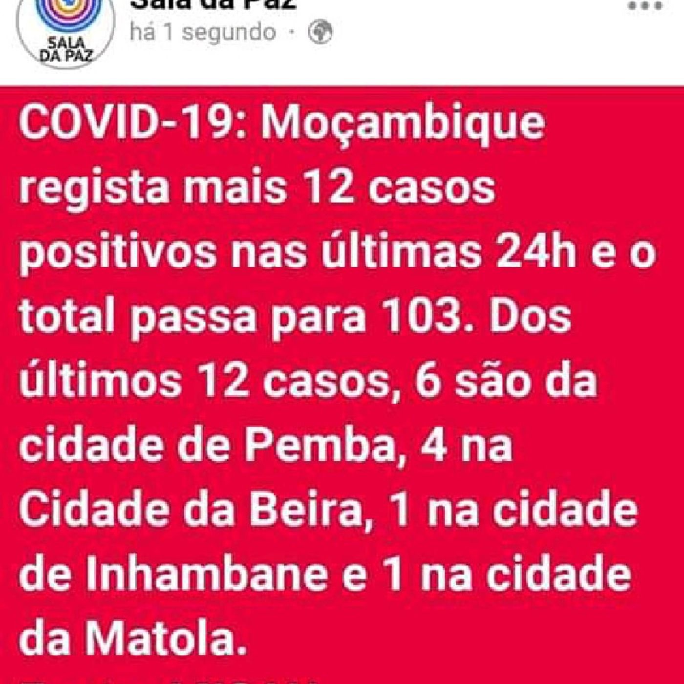 Lourenço Jacinto Cumba\'s podcast