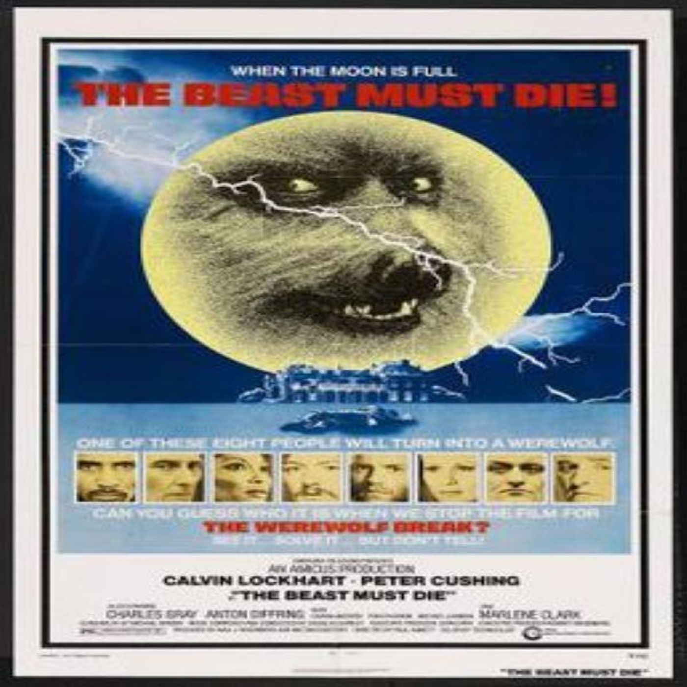 The Evil Never Dies Podcast