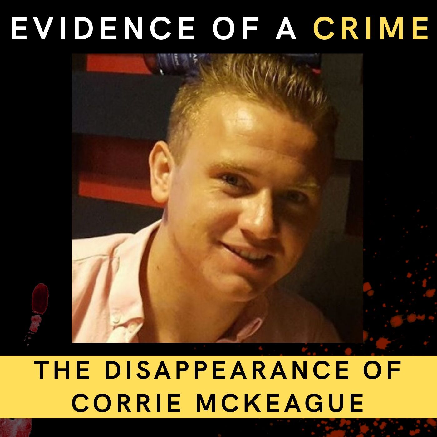 13. The Disappearance of Corrie McKeague