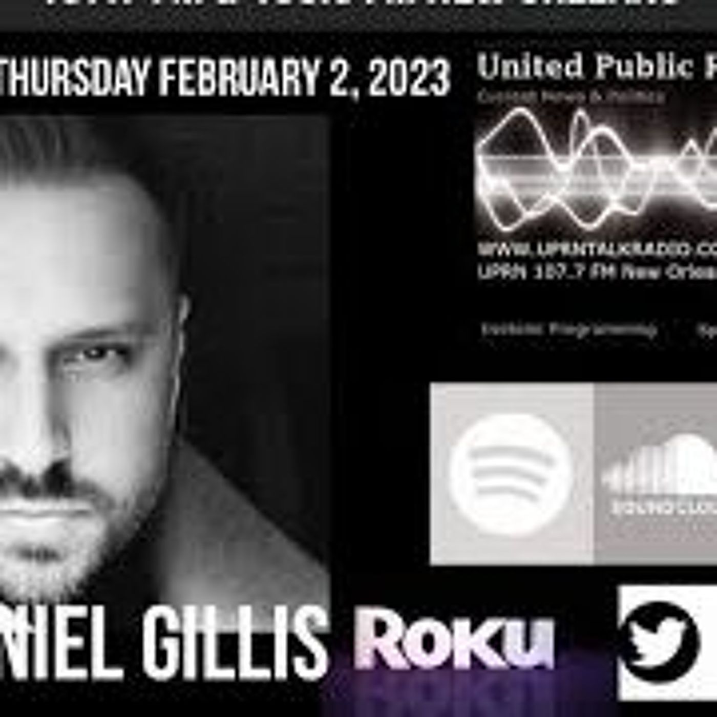 United Public Radio\'s show