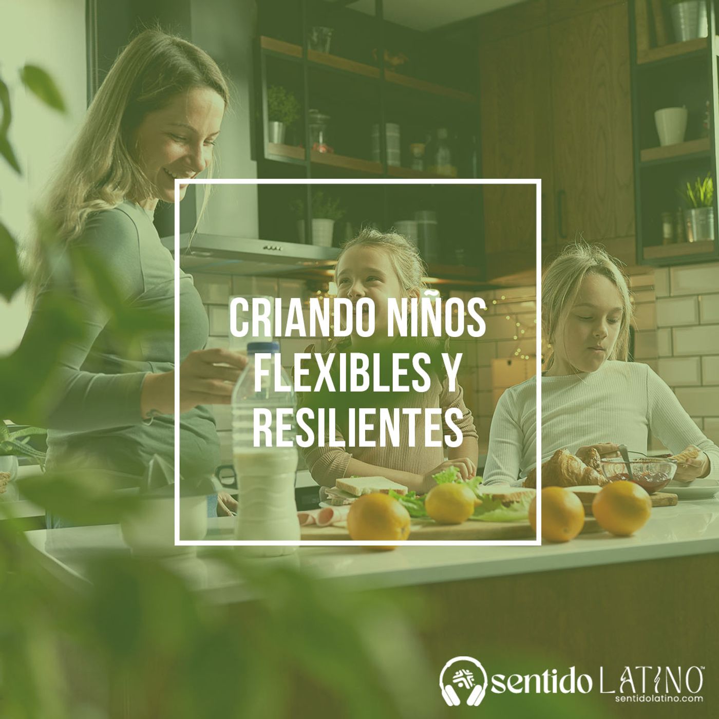 Criando niños flexibles y resilientes episode artwork