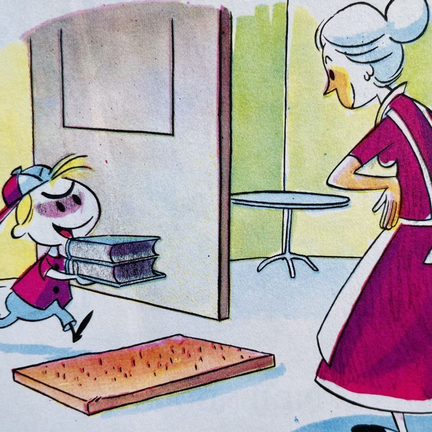 EL NIÑO LADRÓN Y SU MADRE 😮 El niño que mordió a su madre🚨una enseñanza de moralidad y responsabilidad parental 👩‍👦