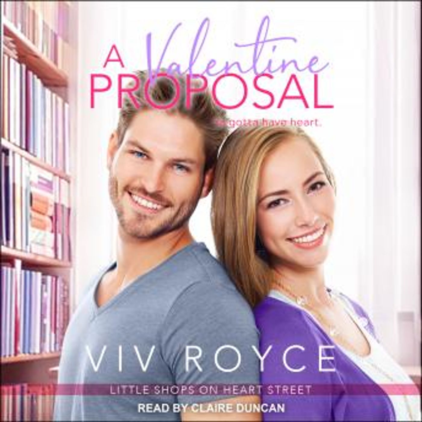 Get Your Favorite Full Audiobooks in Romance, Modern