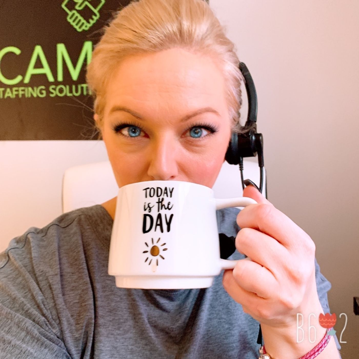 Coffee With Corrine Stephanie