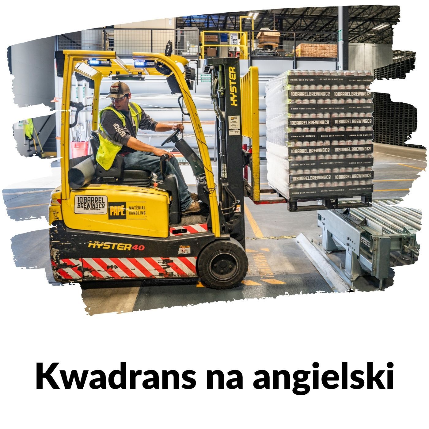 KNA: Lekcja 428 (praca w magazynie)