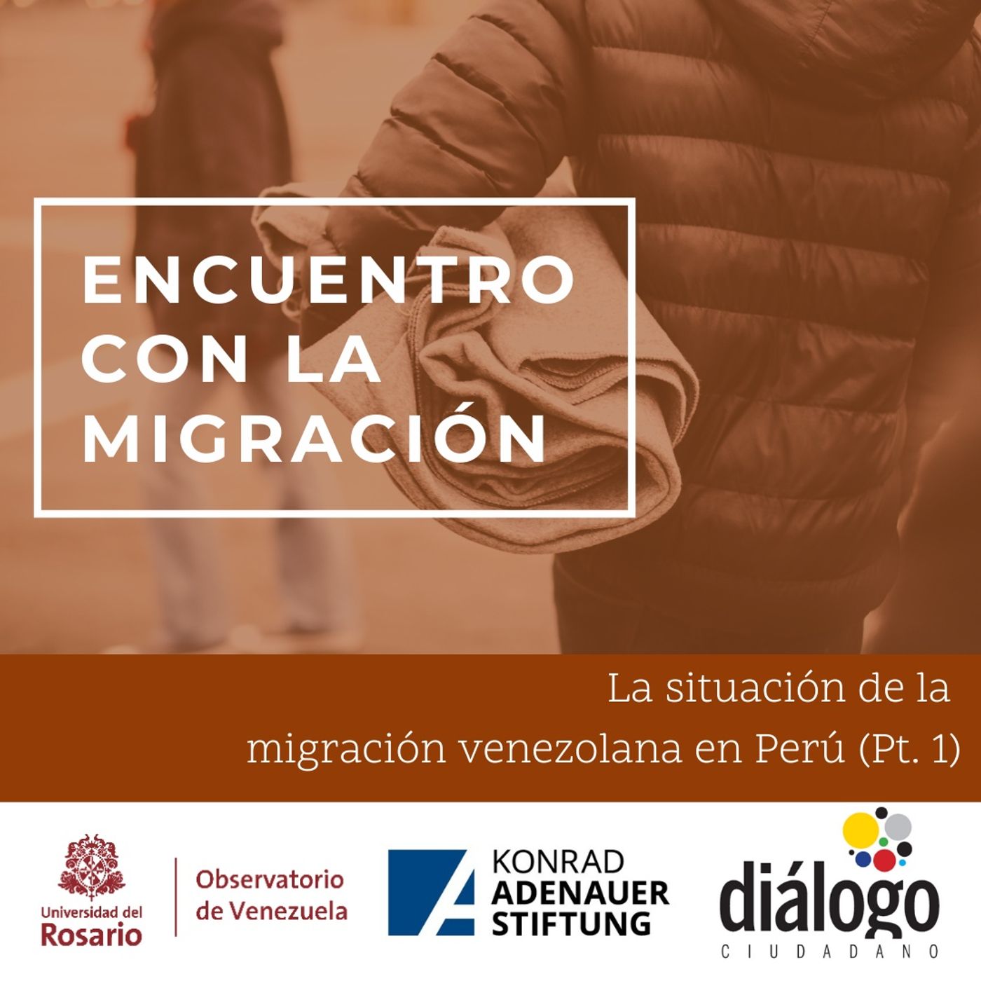Encuentro con la migración