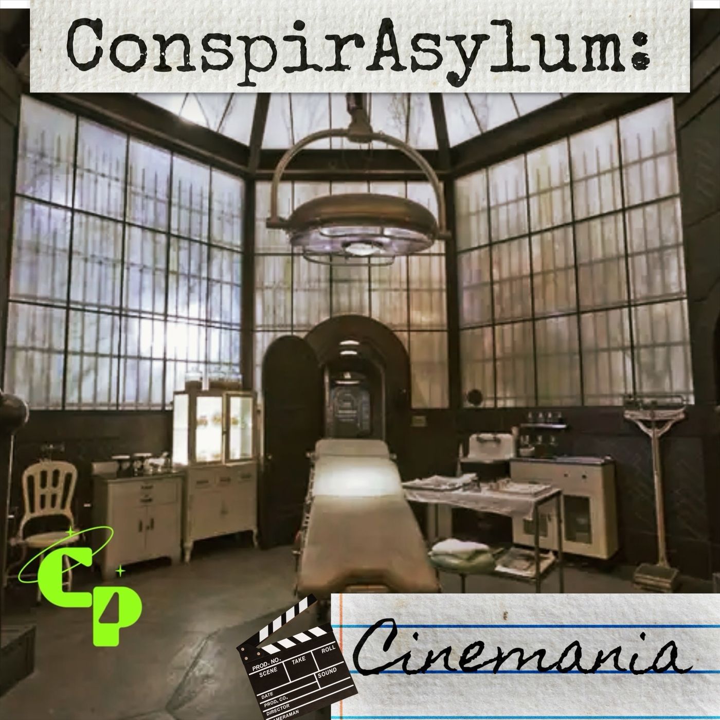 ConspirAsylum 3: CINEMANIA