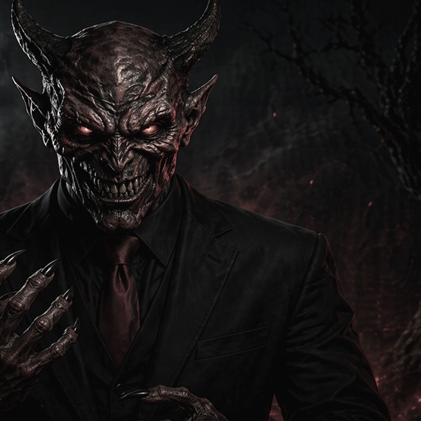 El Diablo Me Ofreció Salvar A Mi Hijo Pero El Precio Fue Mi Alma - Historias De Terror - REDE