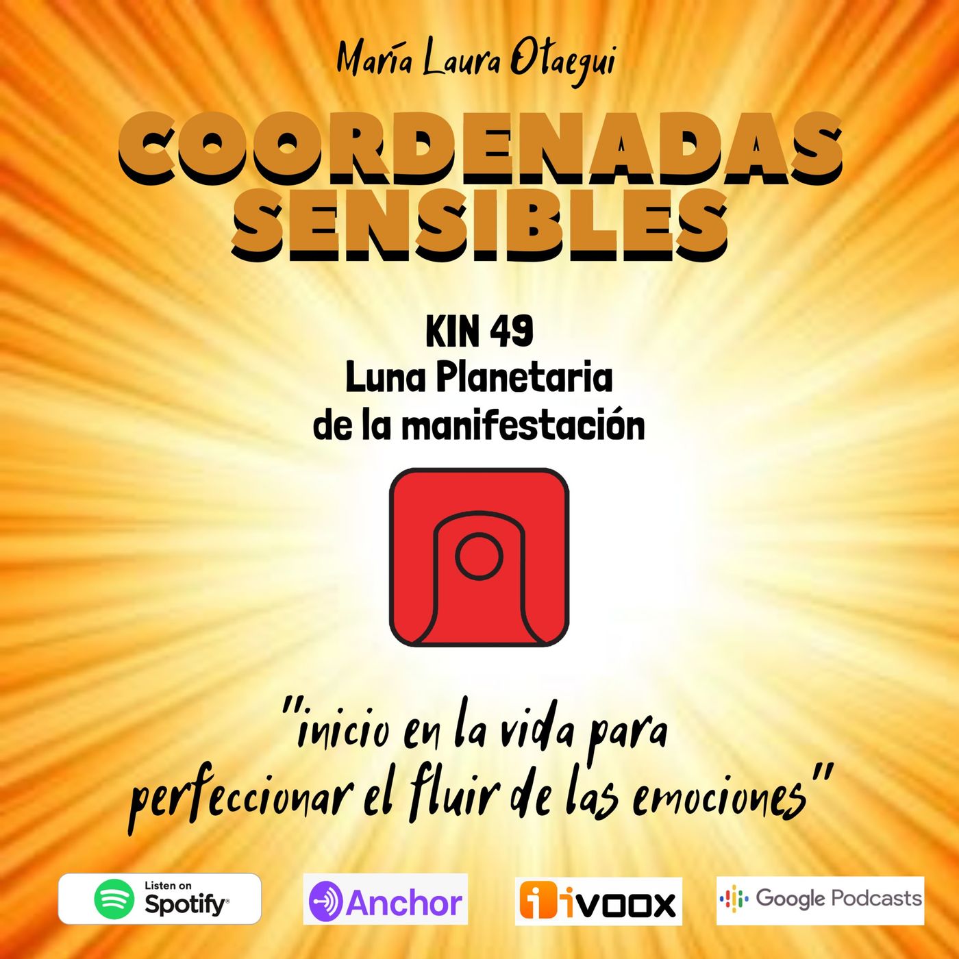 Coordenadas Sensibles