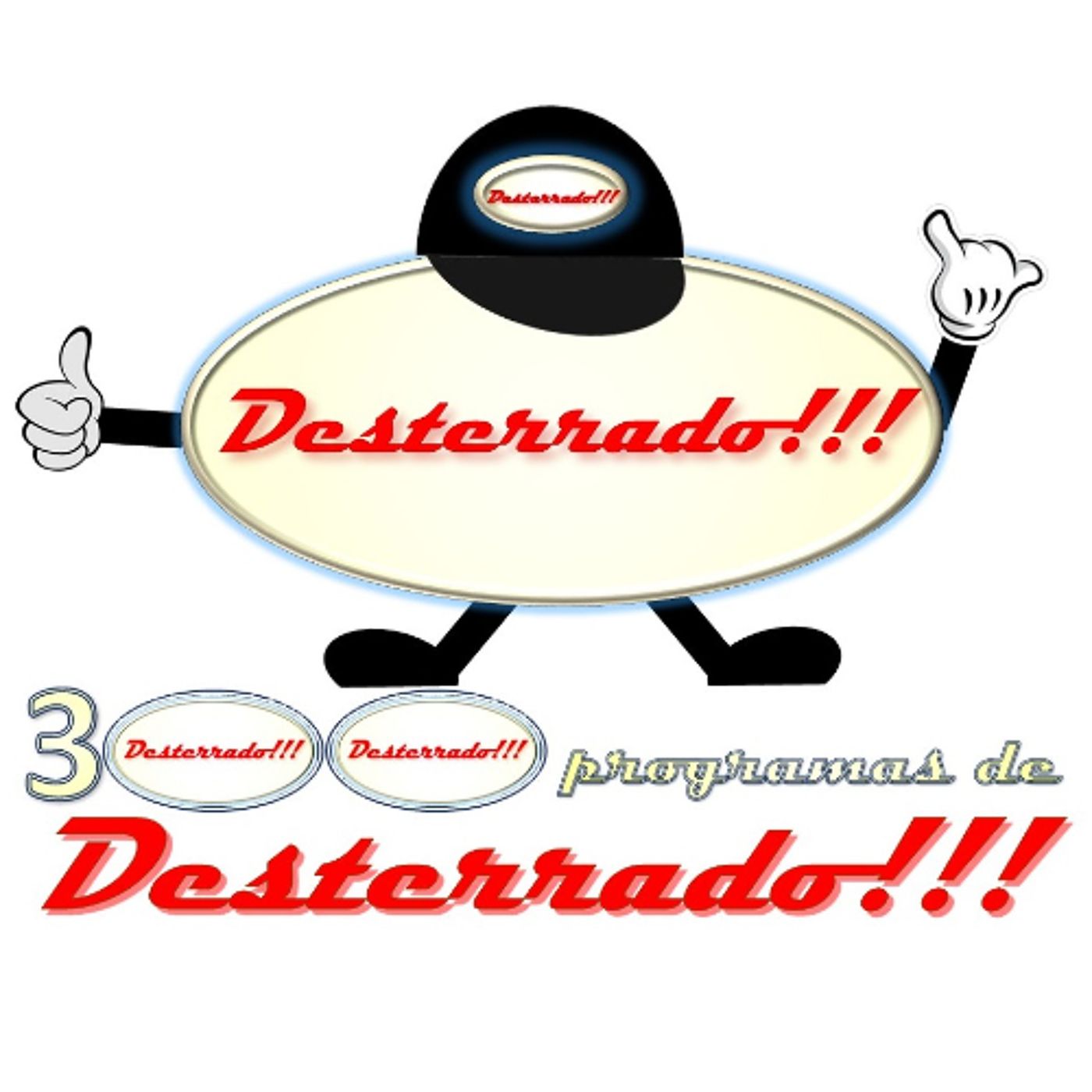 Artwork for Programa Desterrado!!!