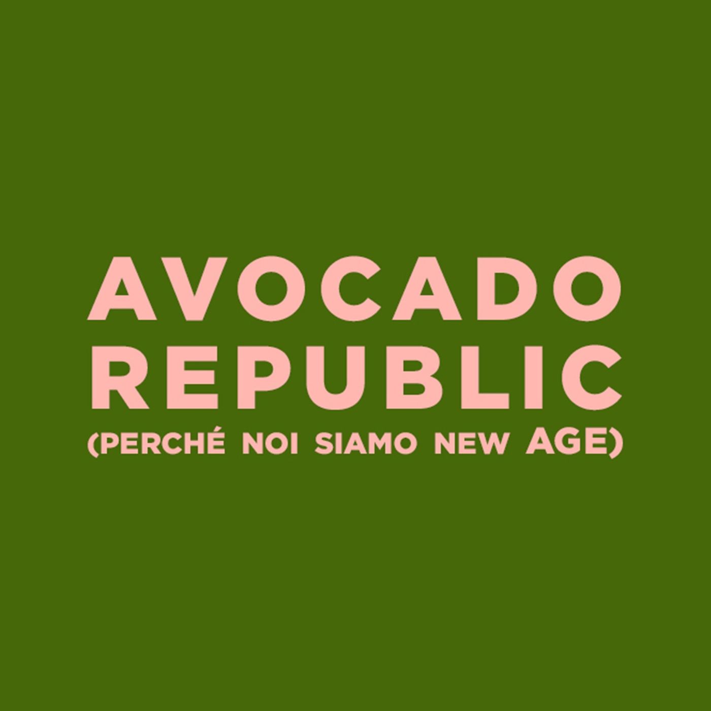The Avocado Republic