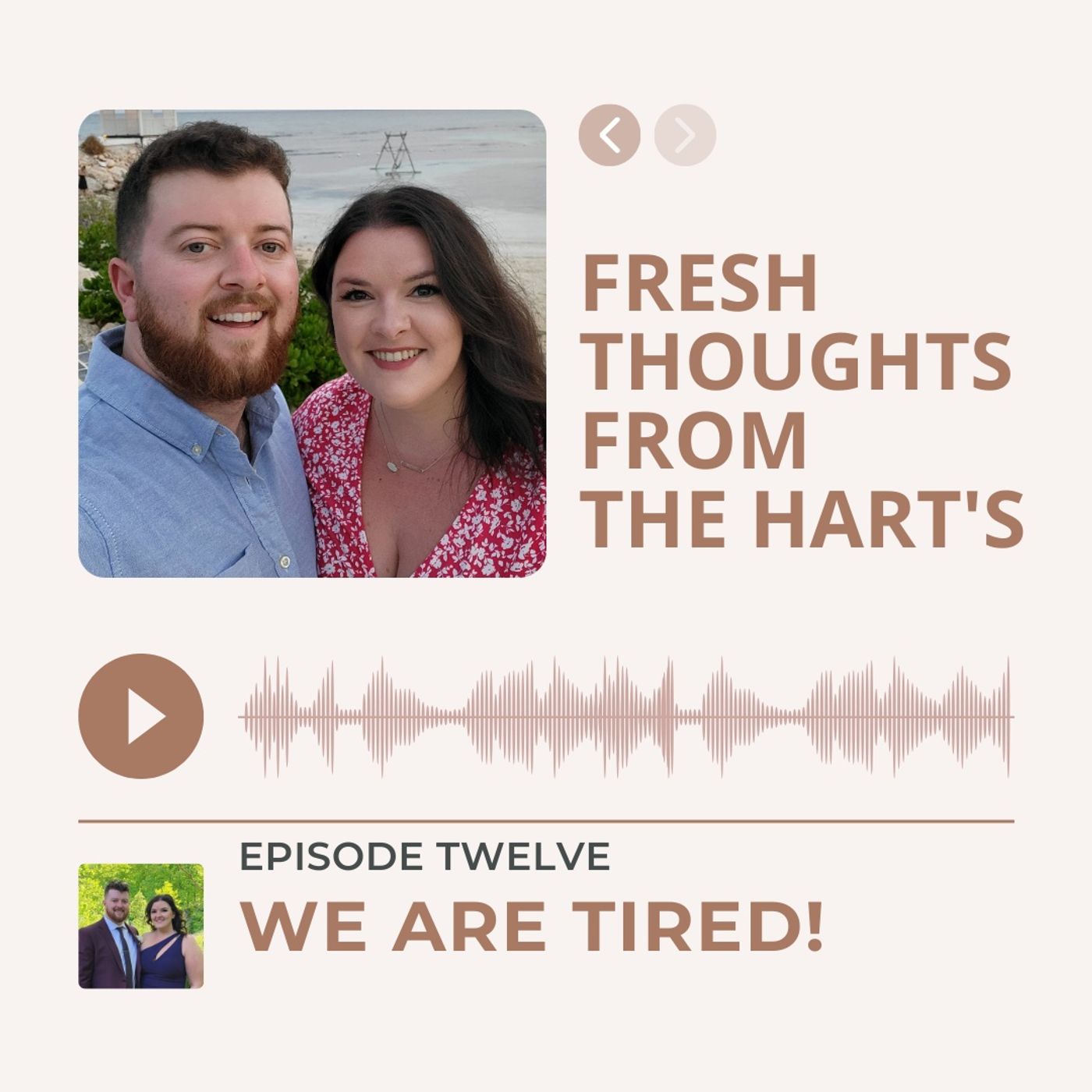 Ep.12 FTFTH's - We Are Tired! episode artwork
