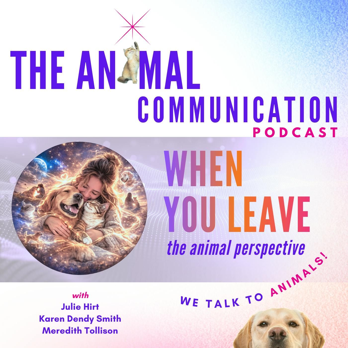 When You Leave episode artwork