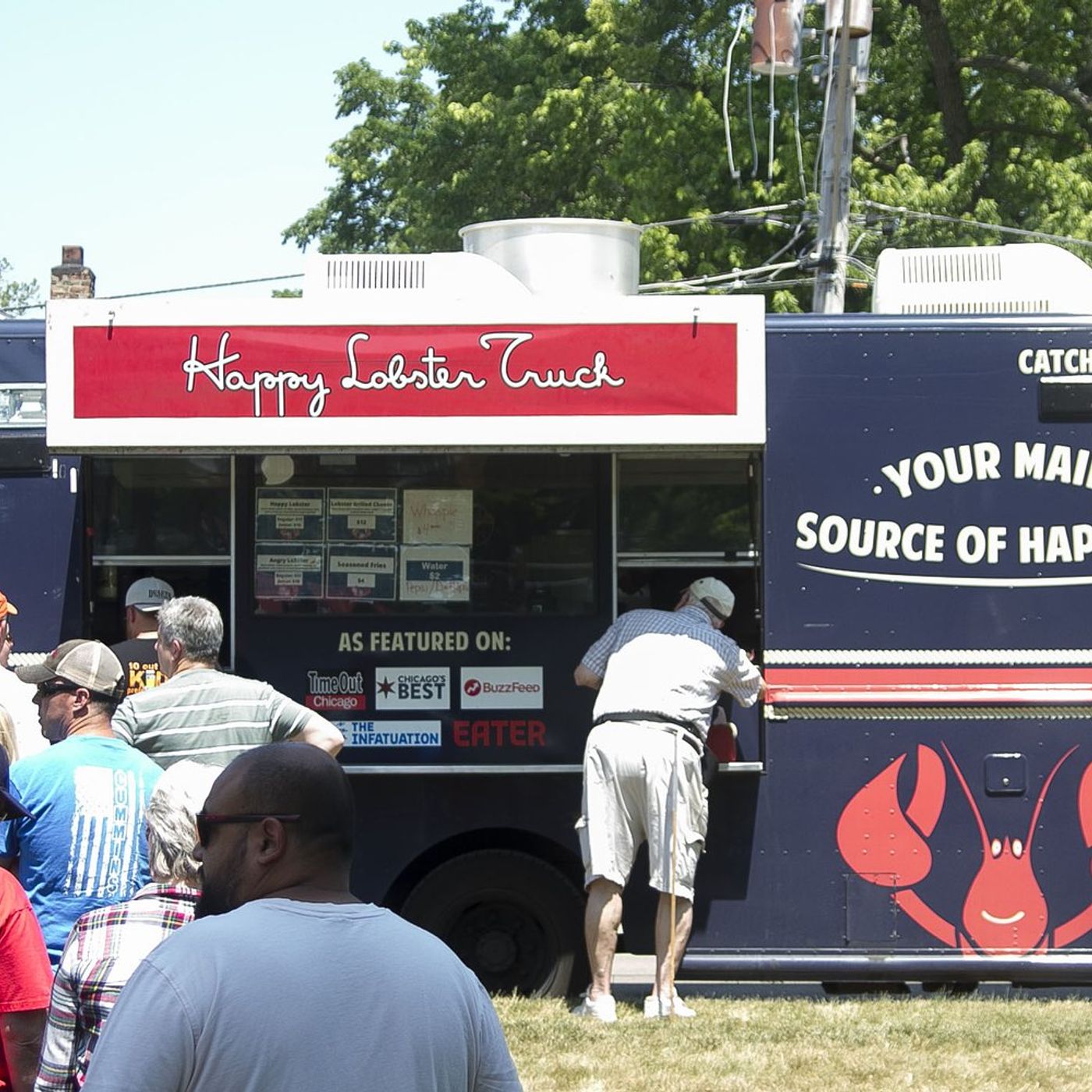 Montgomery Street Eats returns with food trucks, music along the Fox River episode artwork