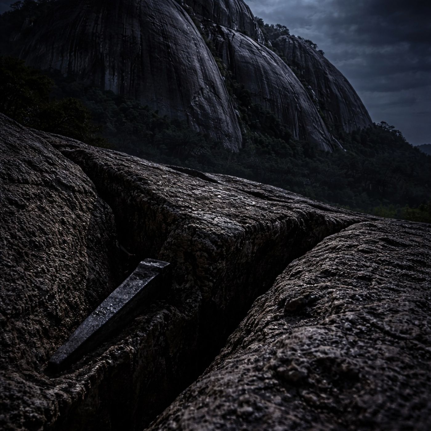 The Soroti Granite-Inselberg Scour episode artwork