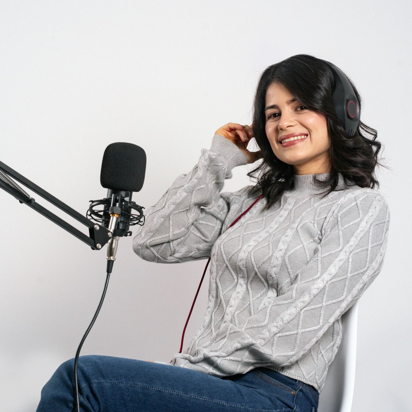 Rosmary Yepez podcast artwork