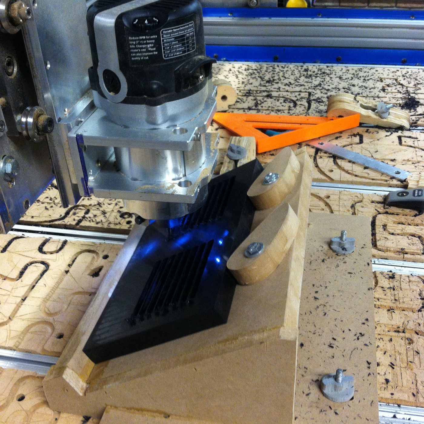CNC Router Tips Podcast