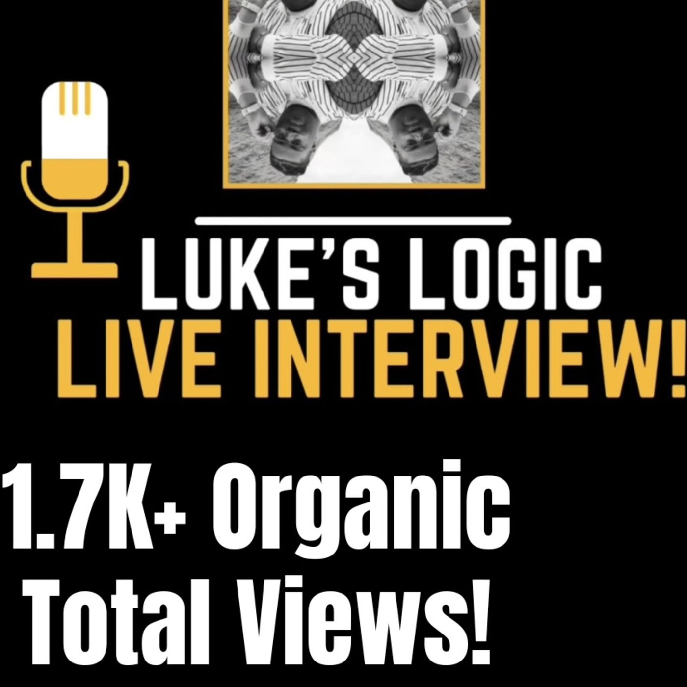 Our LIVE First Interview Updates! episode artwork