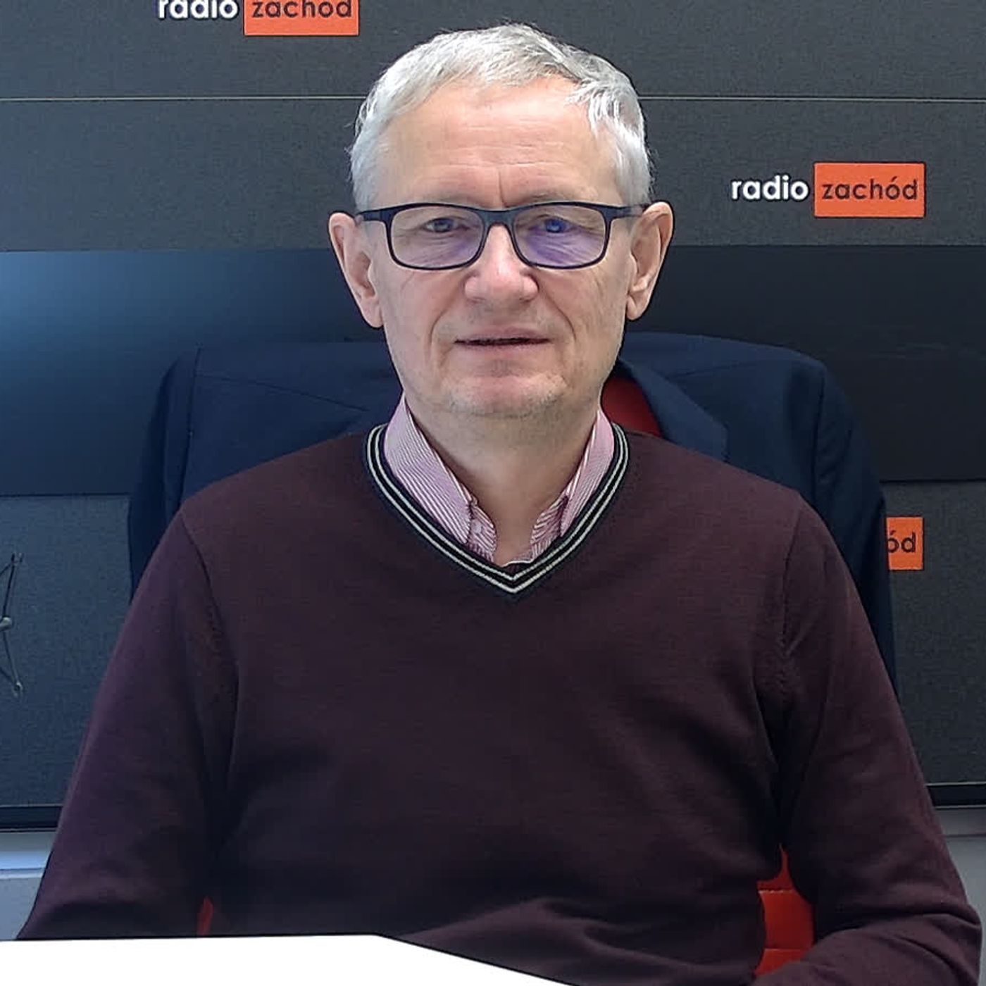 Andrzej Żywień dyrektor Centrum Leczenia Dzieci i Młodzieży w Zaborze