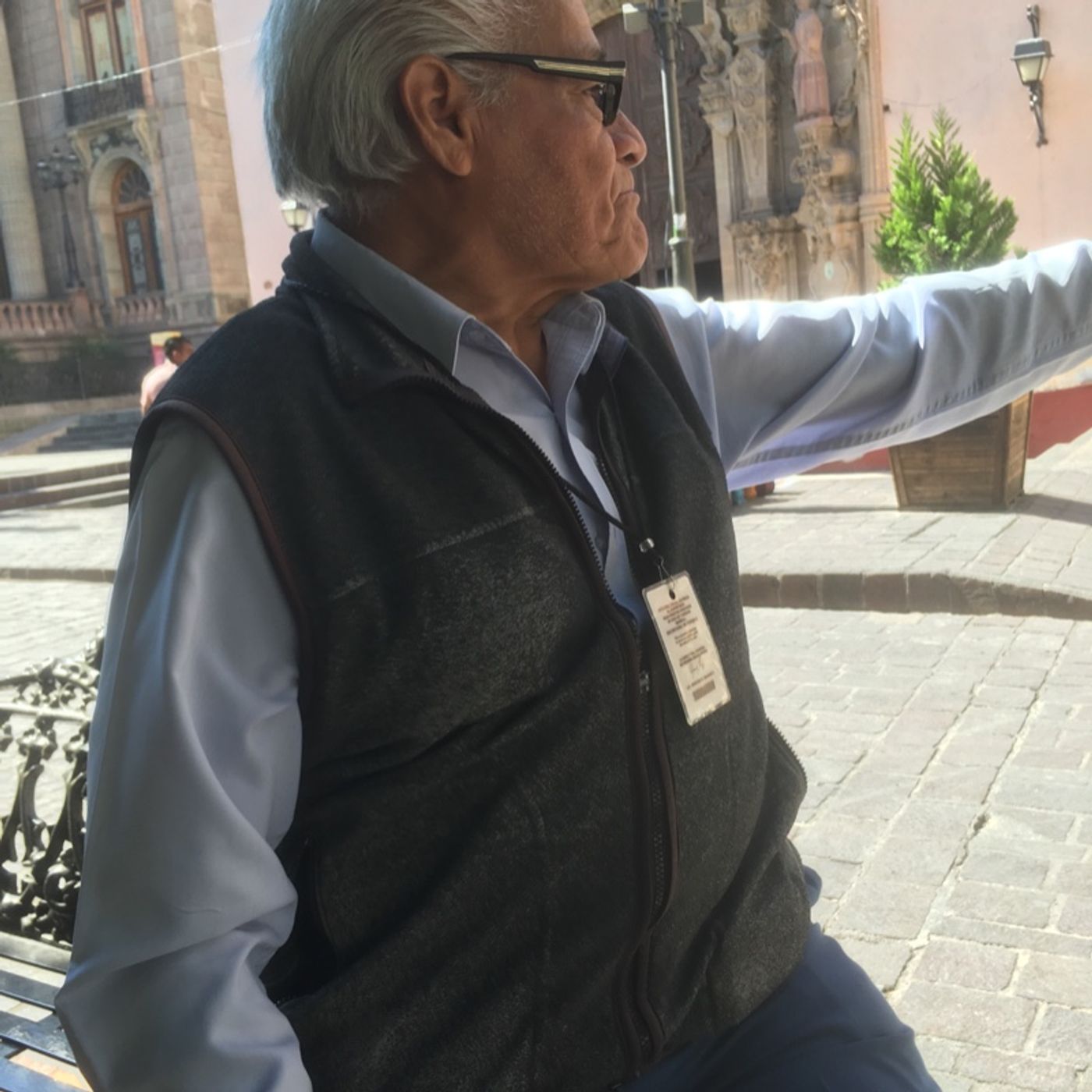 Ill tell you Huwhaht...