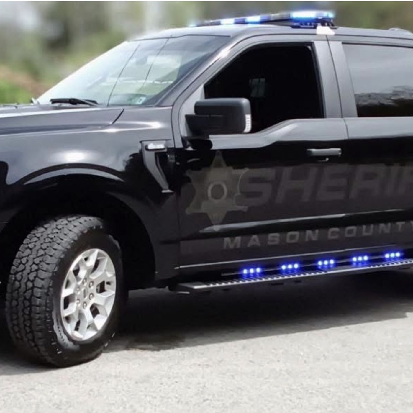 Mason Sheriff Corey Miller on Monday's Remembrance of the Mason County Court House Bombing 50 Years Ago