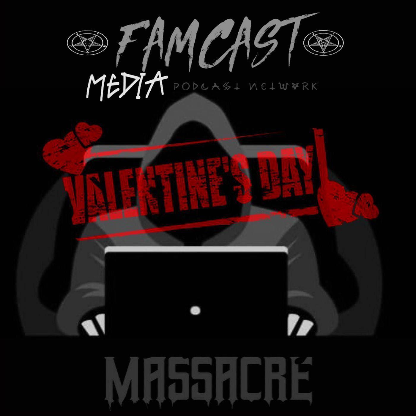 Valentines Day Massacre 2021 episode artwork