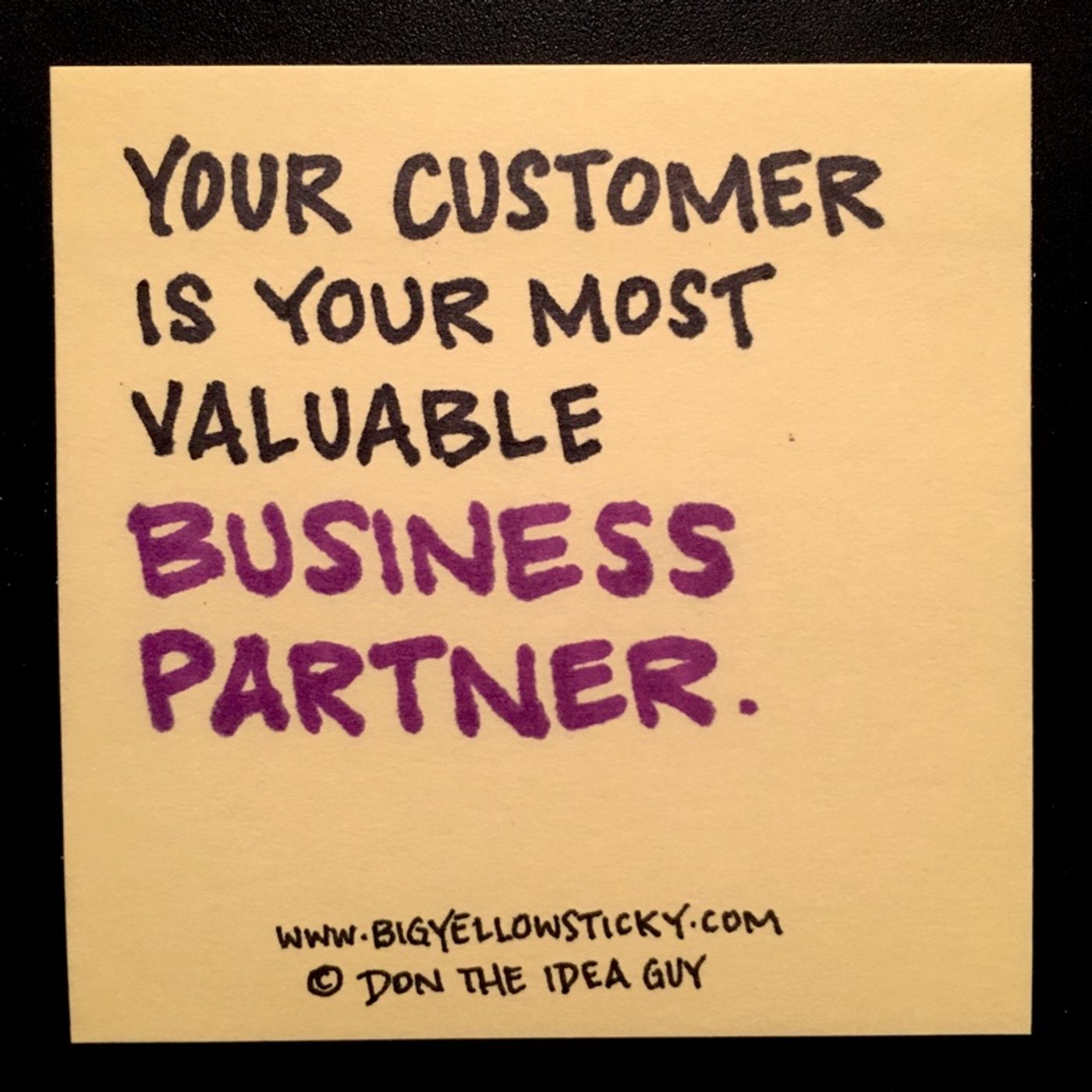 Business Partner : BYS 056