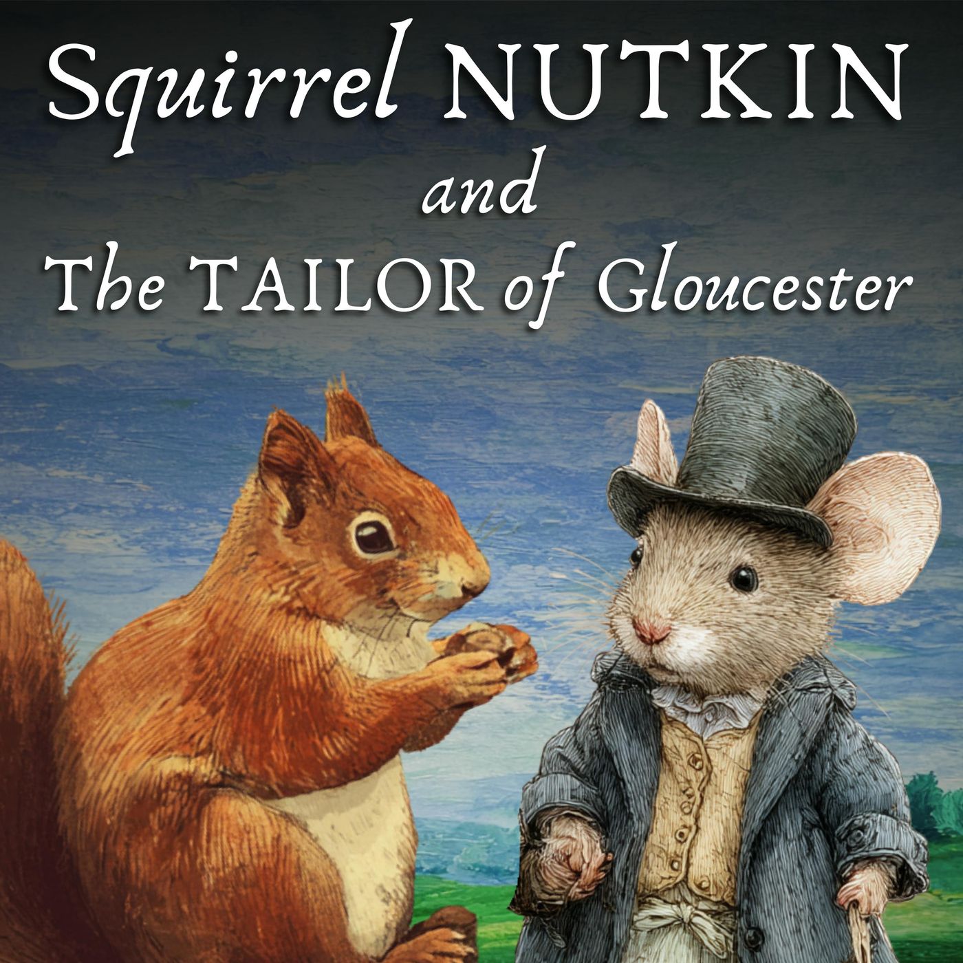 Squirrel Nutkin and The Tailor of Gloucester episode artwork