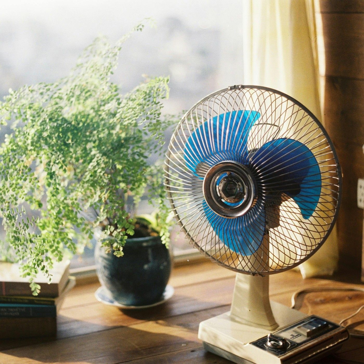 Small Oscillating Fan - 10 Hours Sleep Sound episode artwork